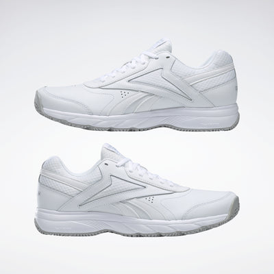 Chaussures Reebok Footwear Hommes Work N Cushion 4.0 Blanc/Cdgry2/White