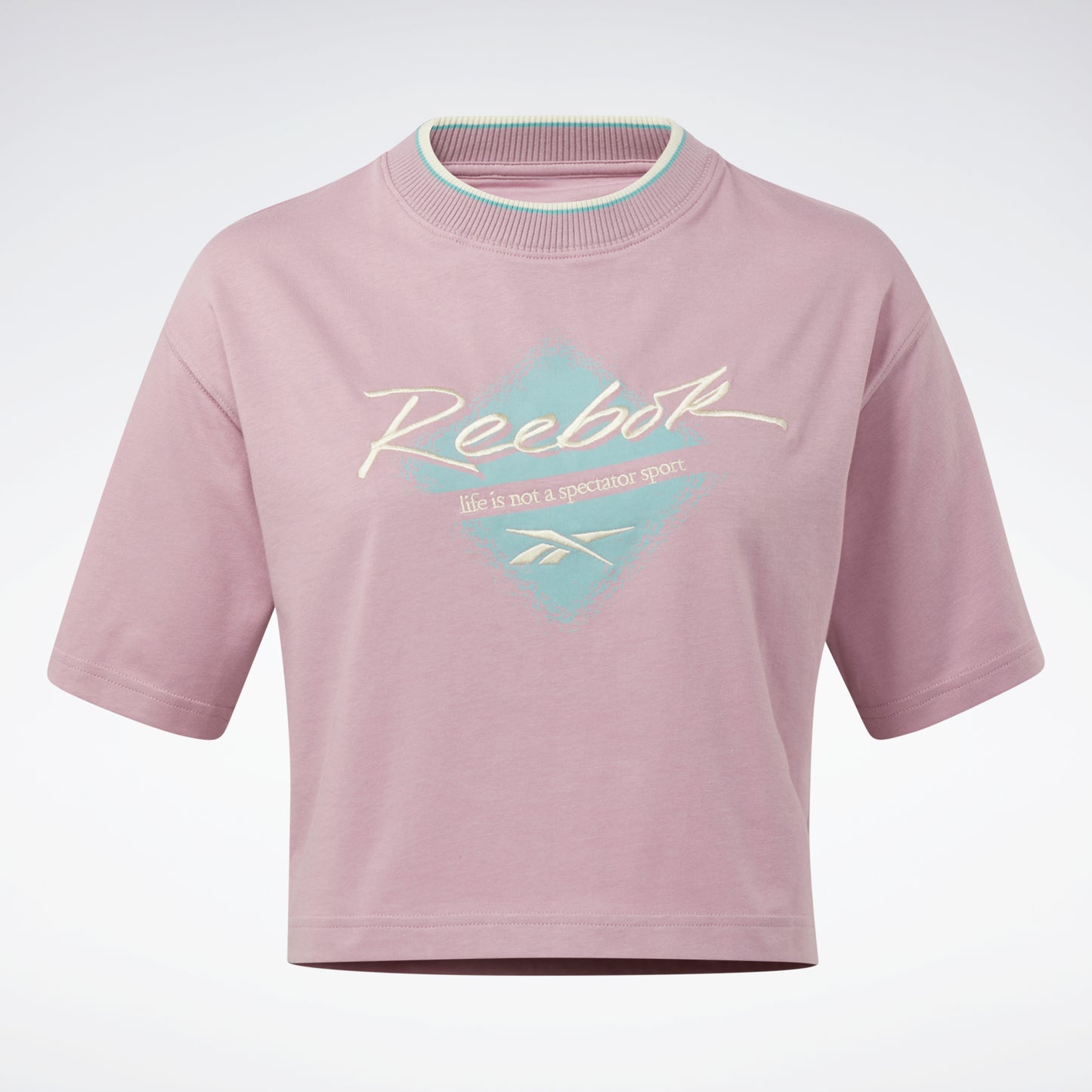 Reebok Apparel Women Classics Graphic T-Shirt Inflil