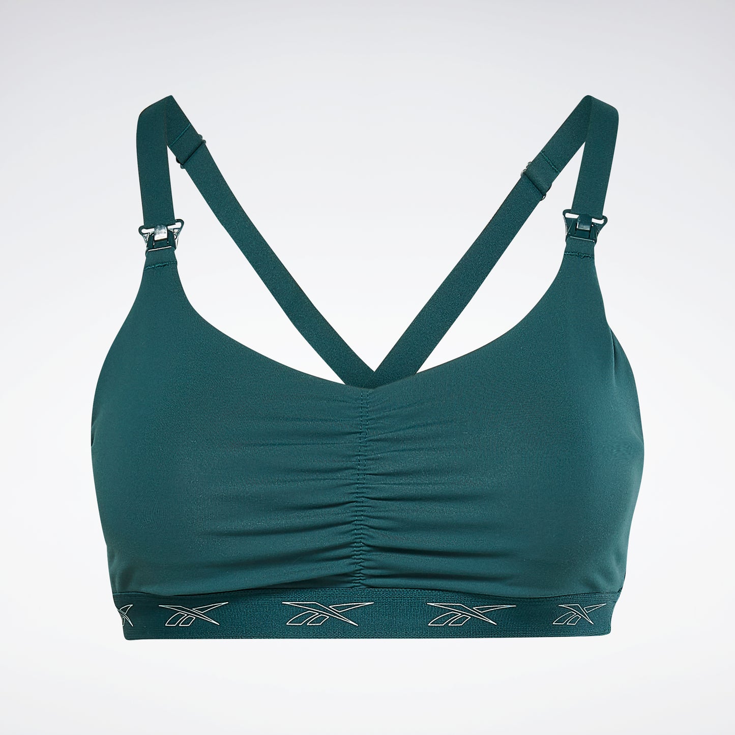 Reebok Apparel Soutien-gorge d'allaitement pour femmes Forgrn