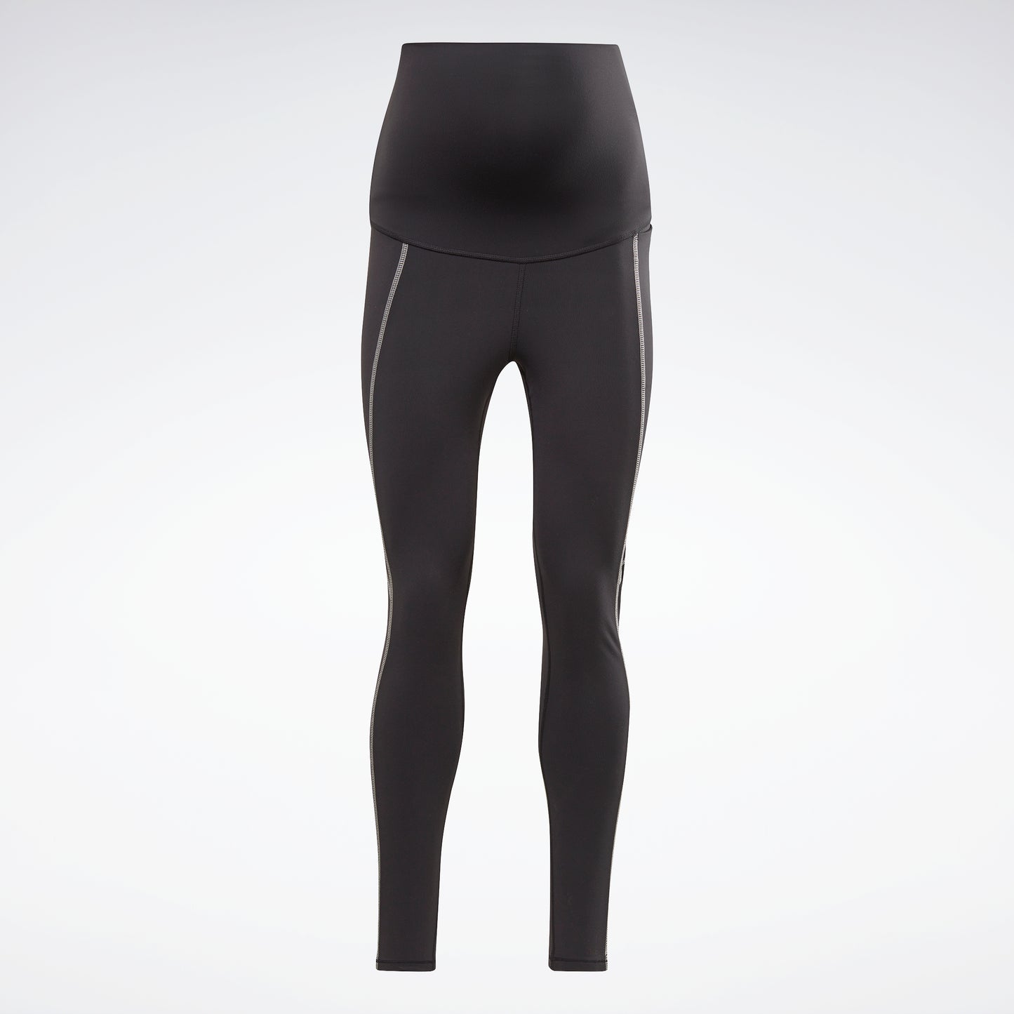 Reebok Apparel Women Reebok Lux 2.0 Maternity Leggings noir