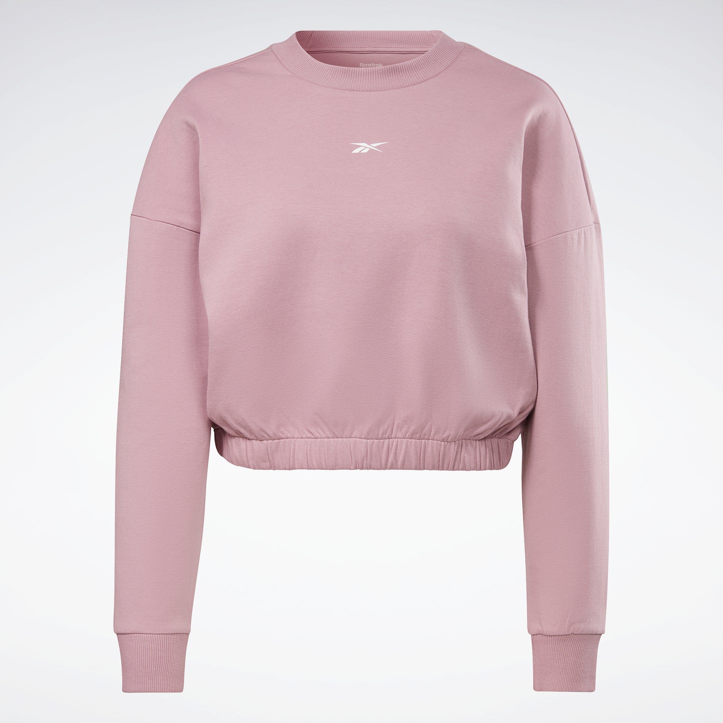 Reebok Apparel Women Dreamblend Cotton Midlayer Sweatshirt Inflil