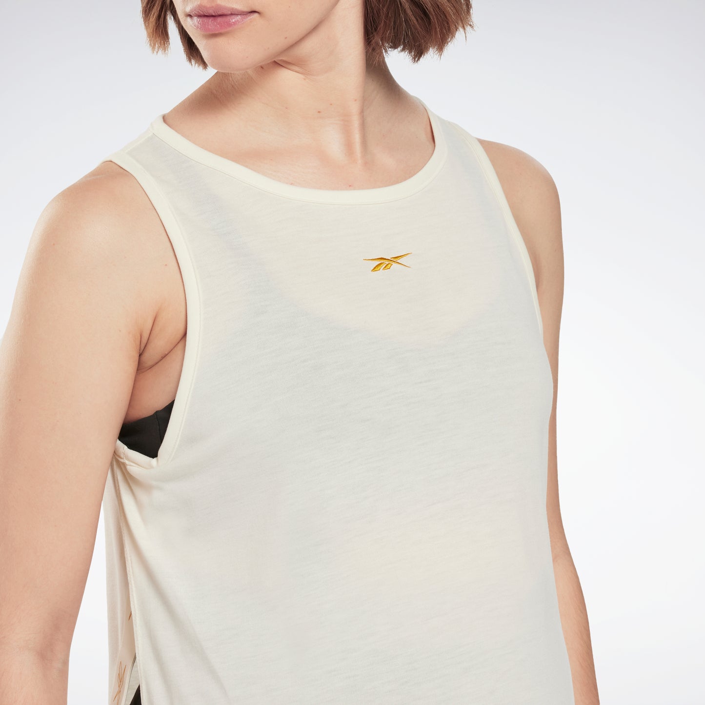 Reebok Apparel Women Reebok Maternity Tank Top Clawht