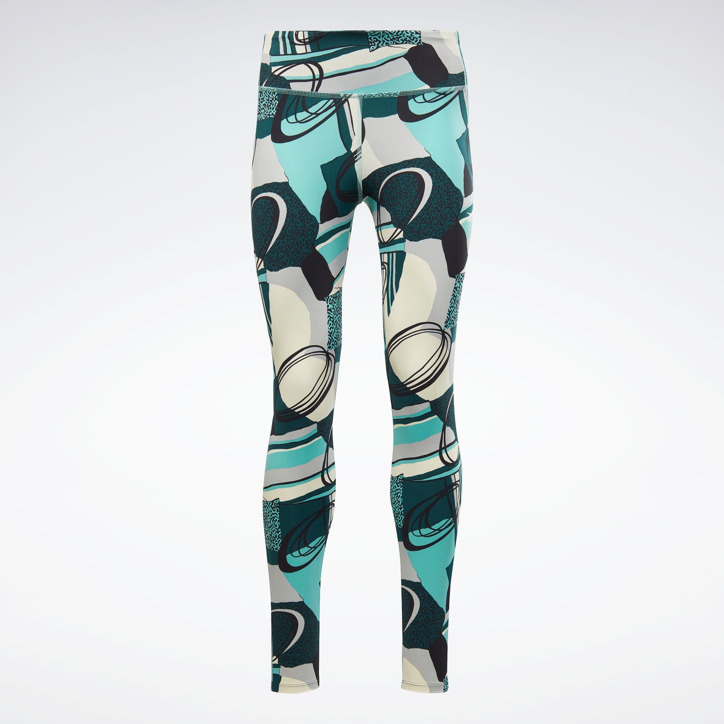 Reebok Apparel Women Lux Perform Leggings Seclte