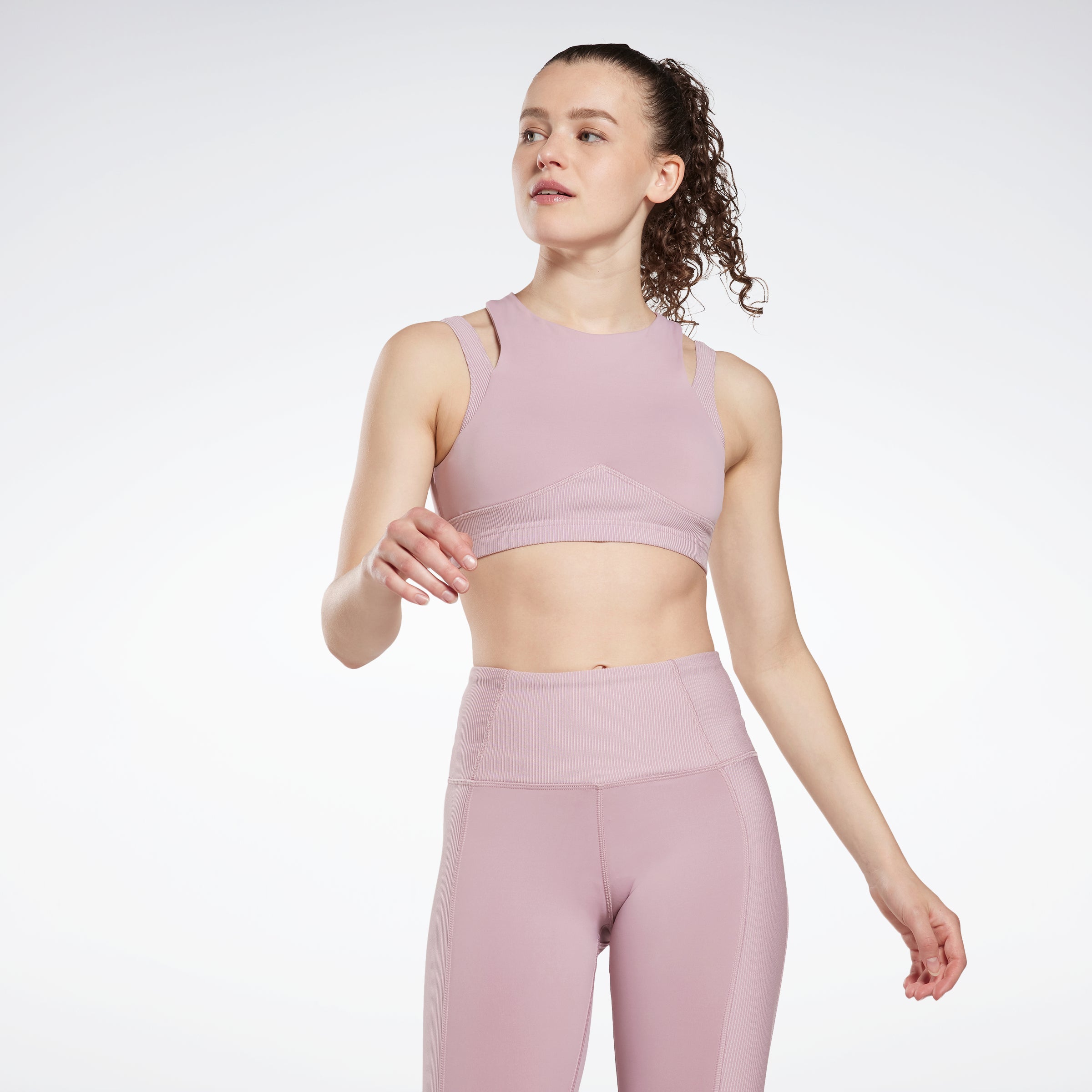 Fashion Look Featuring Reebok Activewear Tops and Avia Tops by retailfavs -  ShopStyle