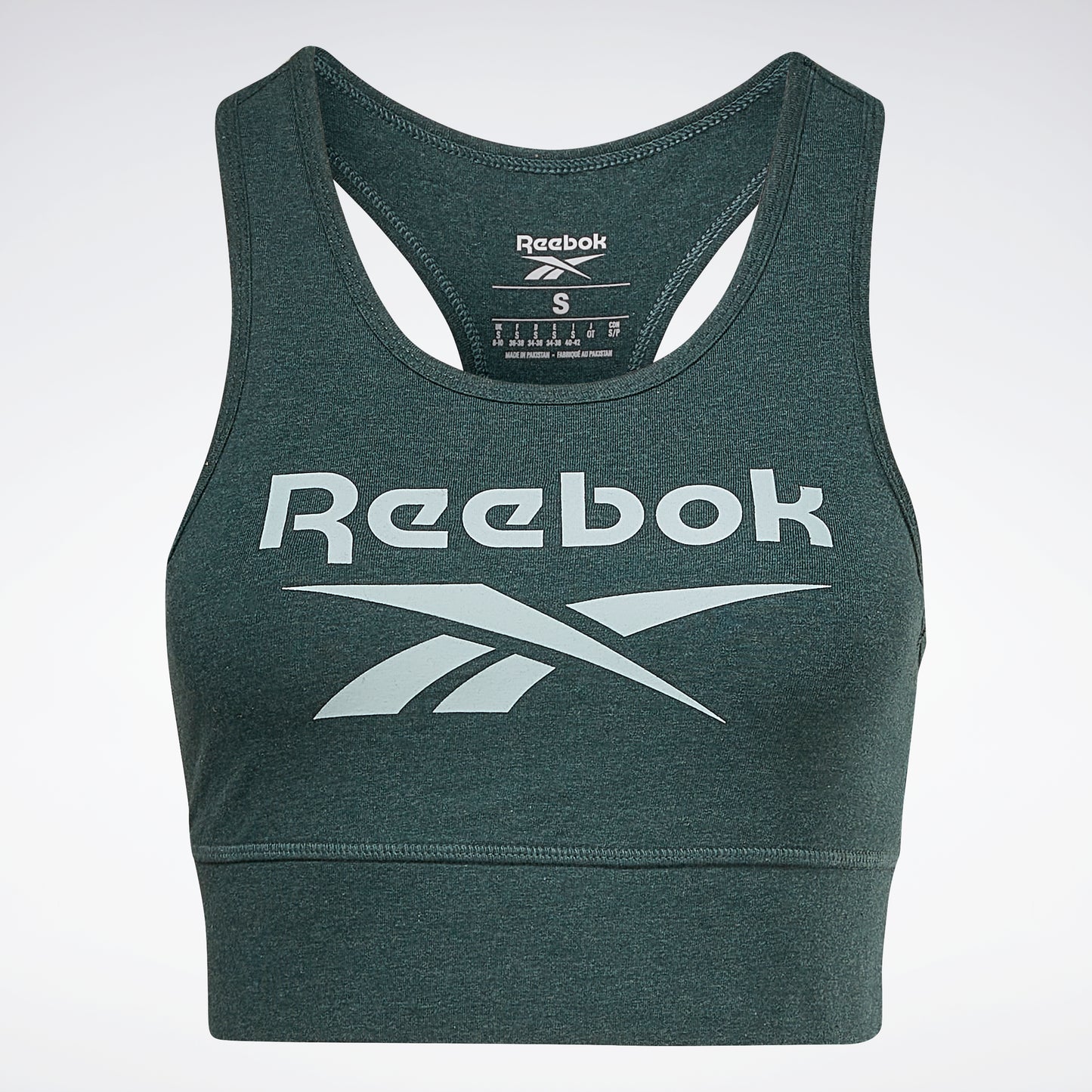 Reebok Apparel Women Reebok Identity Sports Bra Frgrme
