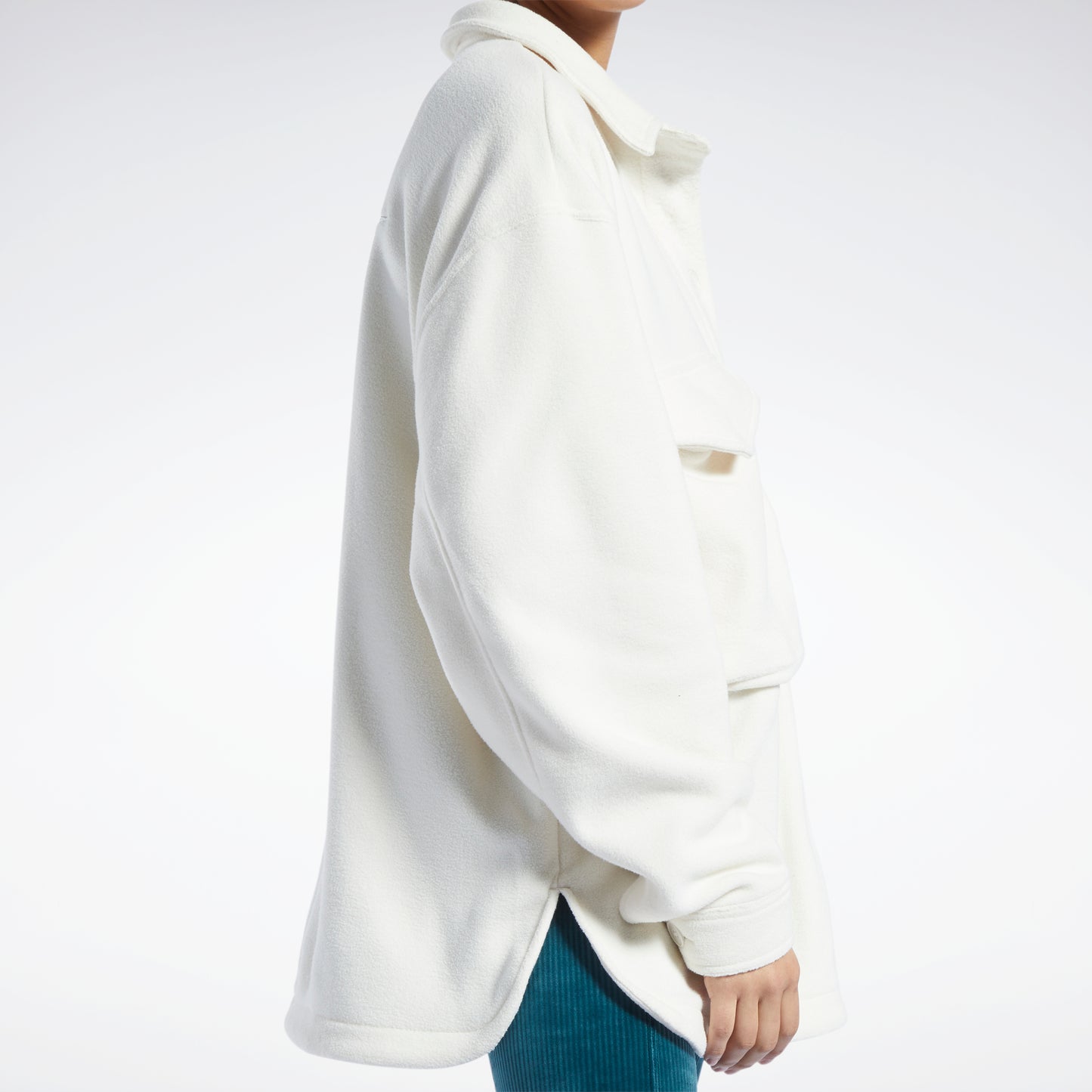 Reebok Apparel Women Classics Winter Shacket Clawht