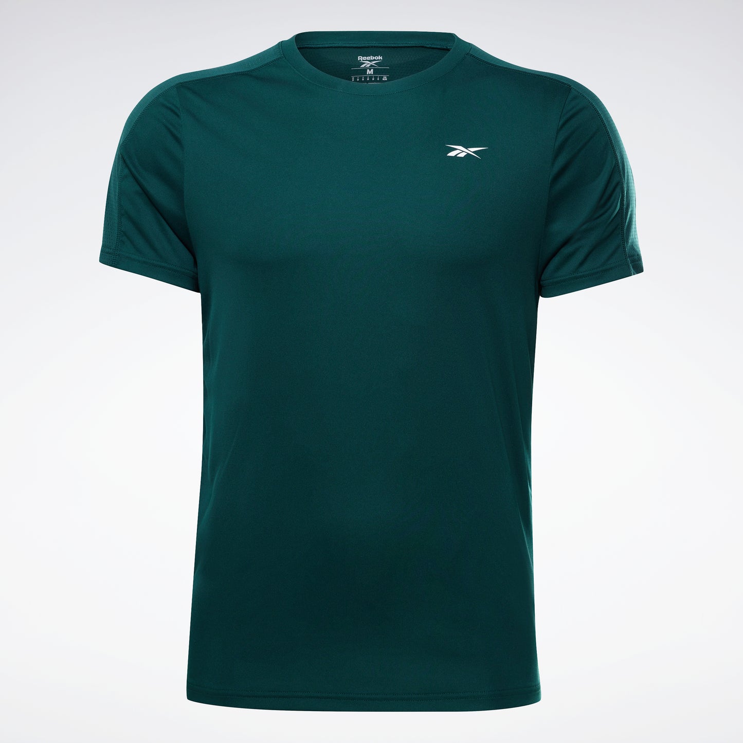 Reebok Apparel Men Workout Ready Tech T-Shirt Forgrn
