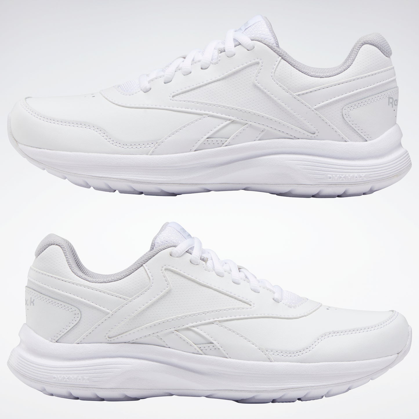 Chaussures Reebok Women Walk Ultra 7.0 Dmx Max Blanc/Cdgry2/Croyal