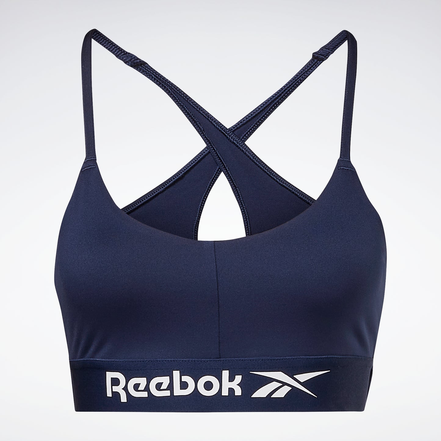 Reebok Apparel Women Workout Ready Basic Bra Vecnav