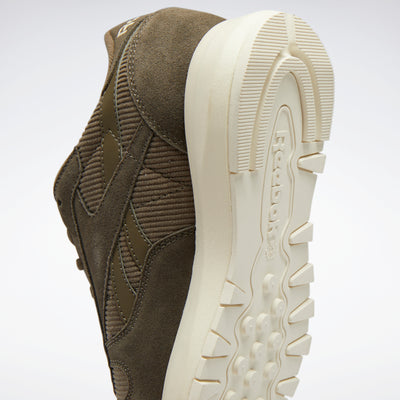 Reebok Footwear Women Classic Leather Sp Shoes Armgrn/Armgrn/Clawht