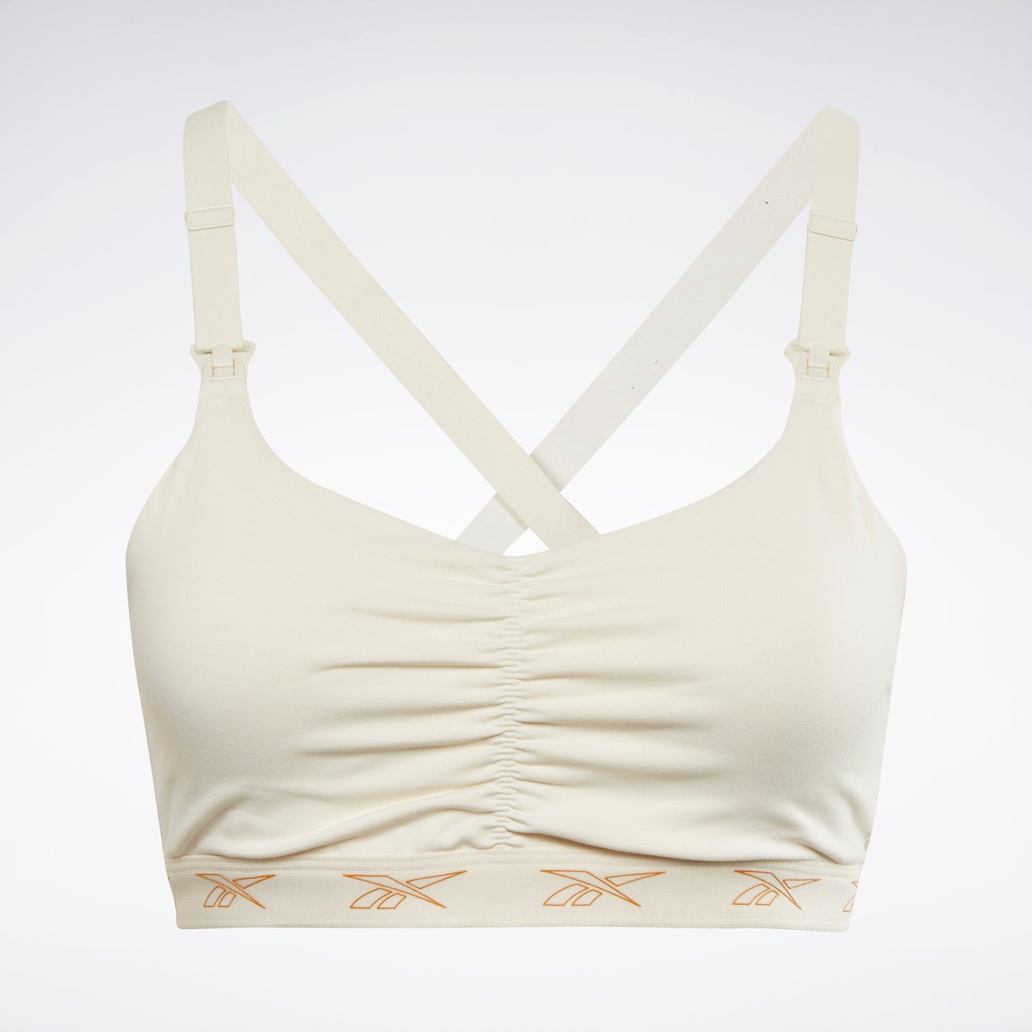 Reebok Apparel Women Nursing Sports Bra Clawht