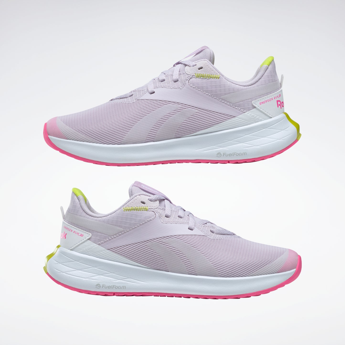 Reebok Footwear Women Energen Run 2 Shoes Quaglw/Ftwwht/Atopnk