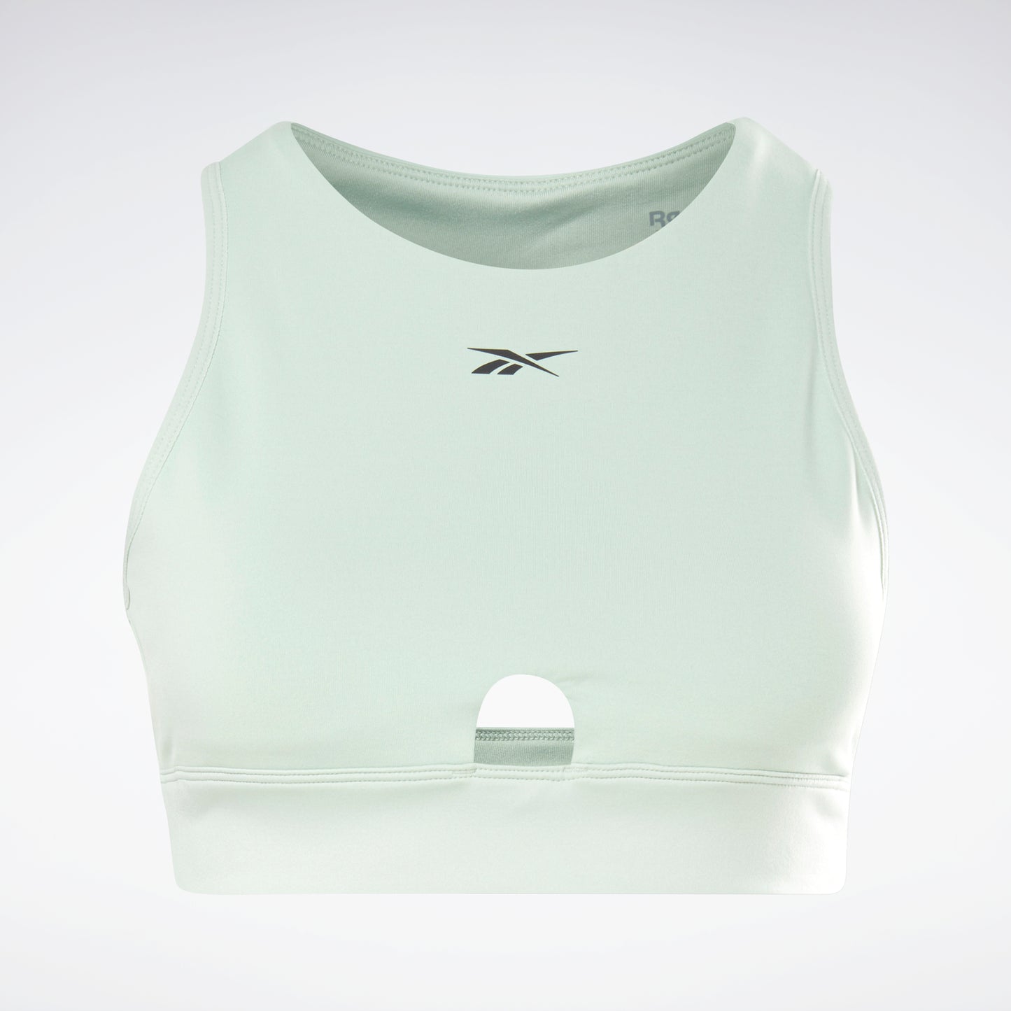 Reebok Apparel Women Studio Beyond The Sweat Crop Top Lgtsag
