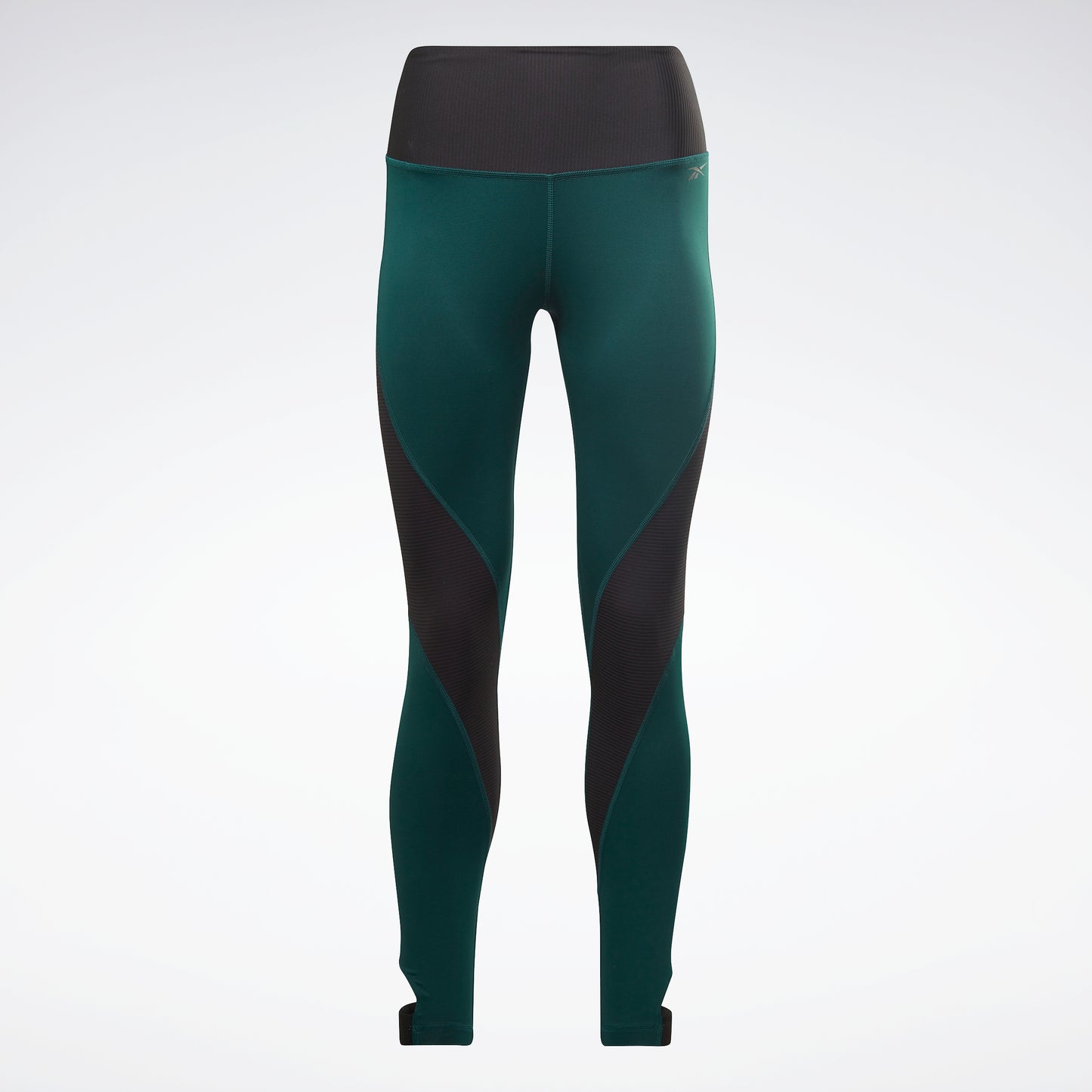 Reebok Apparel Women Thermowarm+Graphene Leggings Forgrn