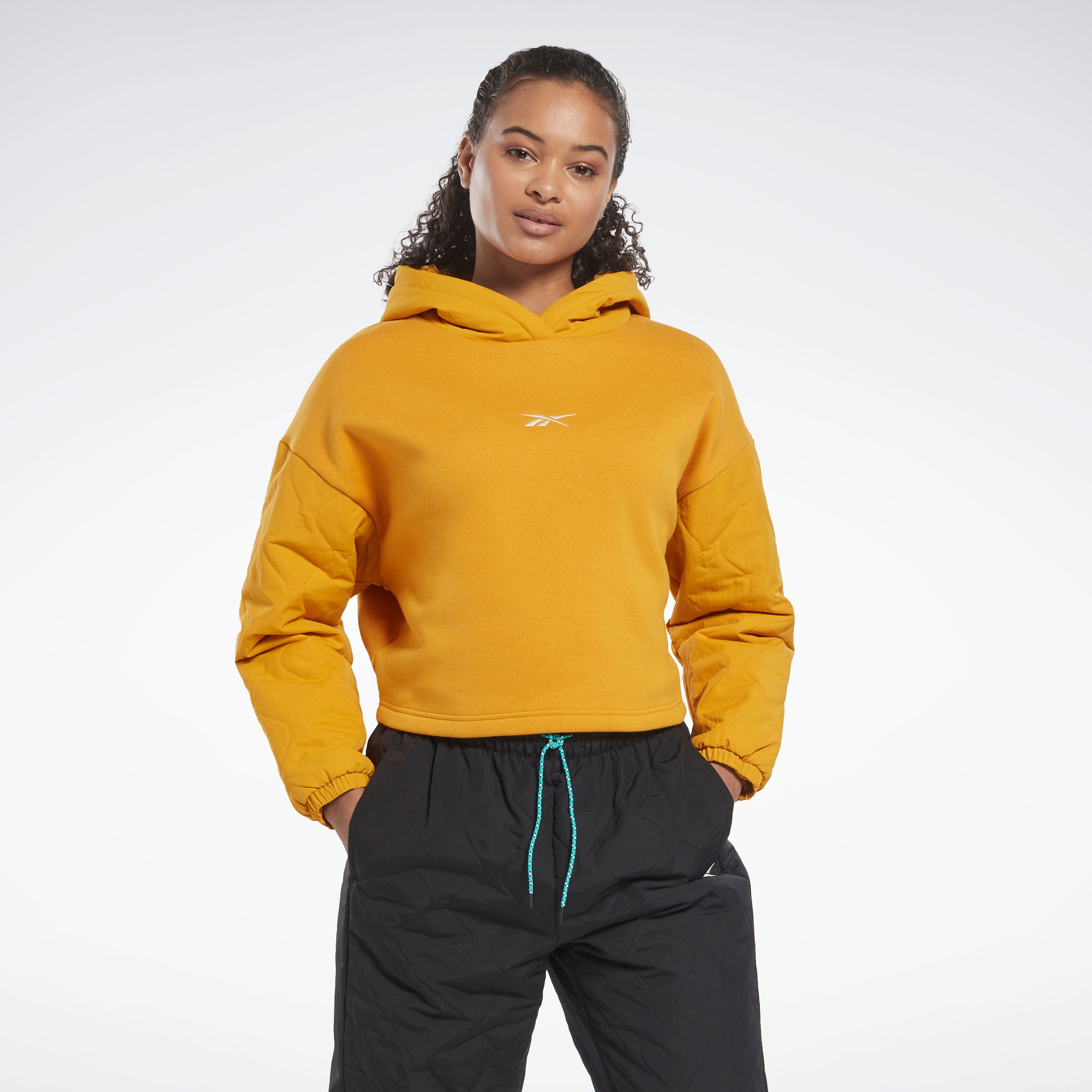 Reebok Apparel Women Thermowarm+Graphene Jacket Brgoch – Reebok Canada