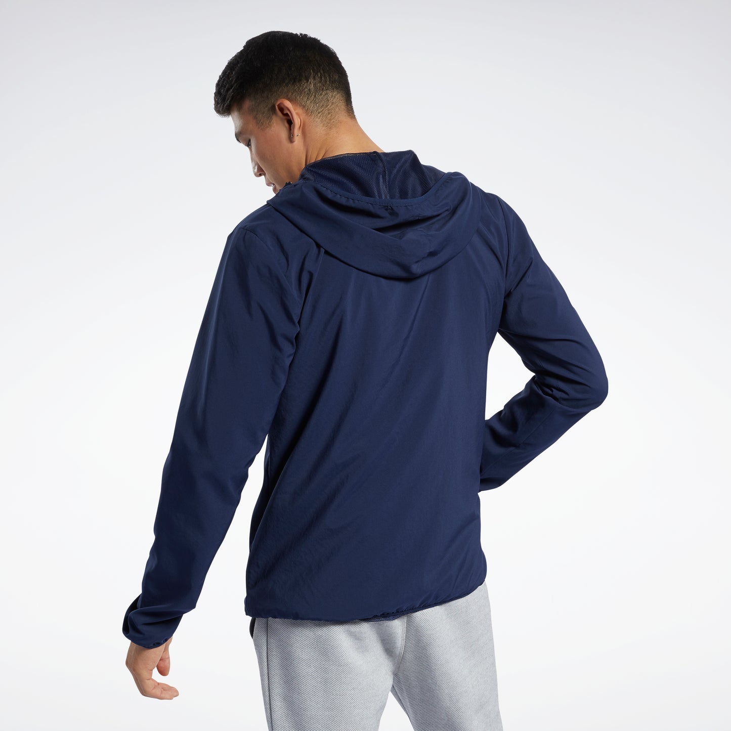 Reebok Apparel Men Training Essentials Jacket Vecnav