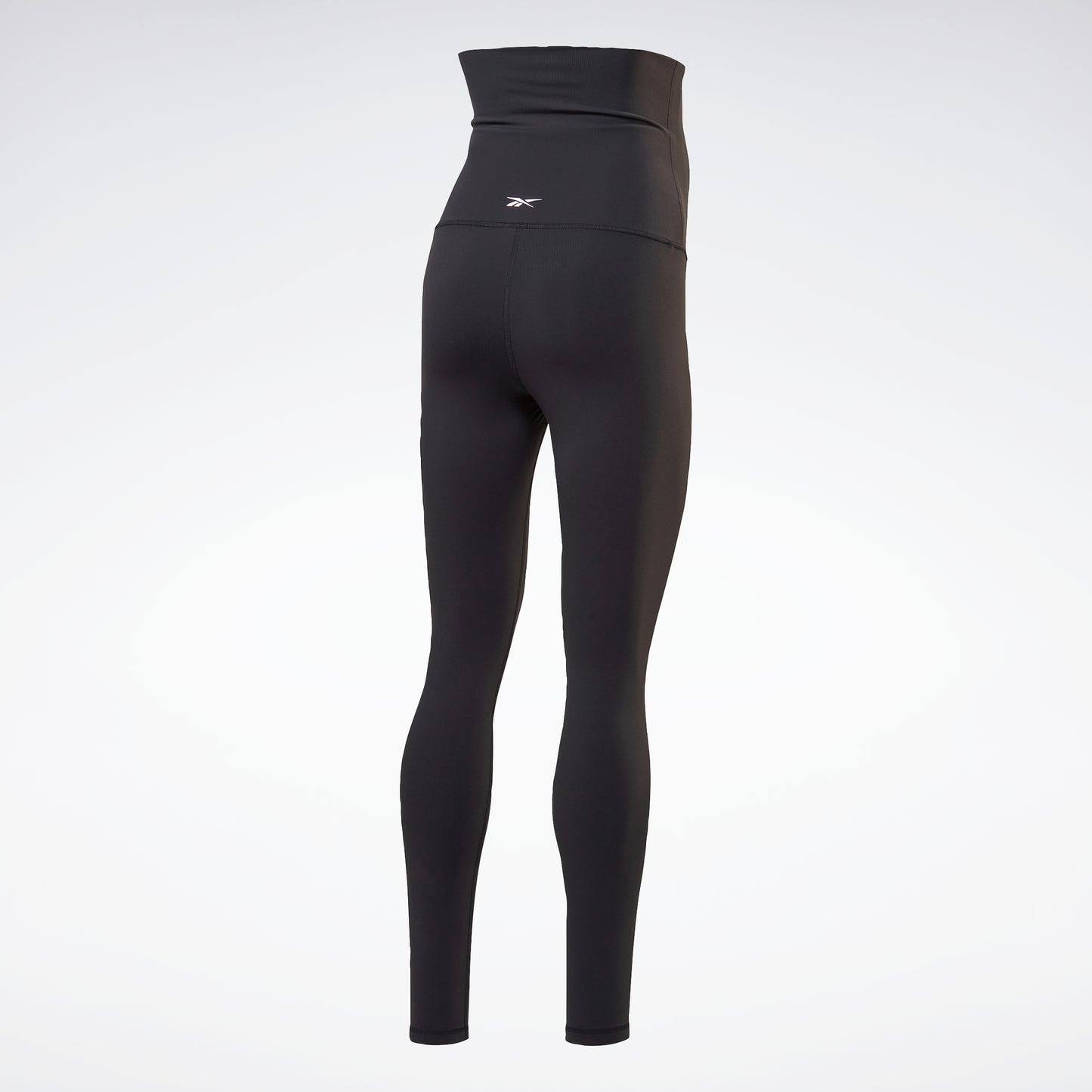 Reebok Apparel Women Reebok Lux Maternity Tights 2.0 Black