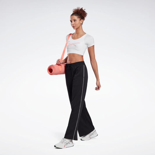 Reebok Apparel Femmes MYT BRALETTE BLANCHE