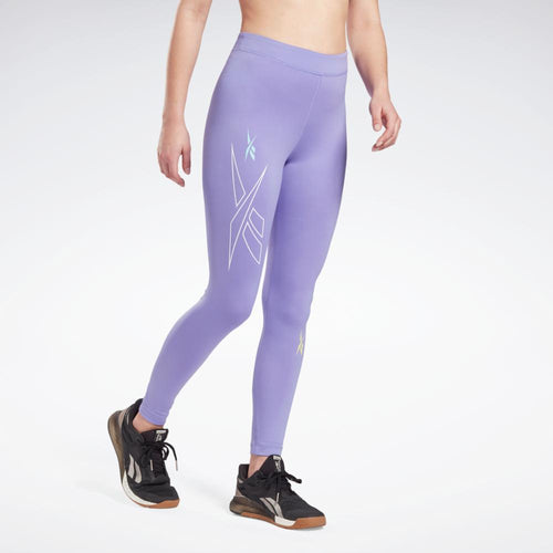 Reebok Apparel Women MYT HR TIGHT HYPPRL