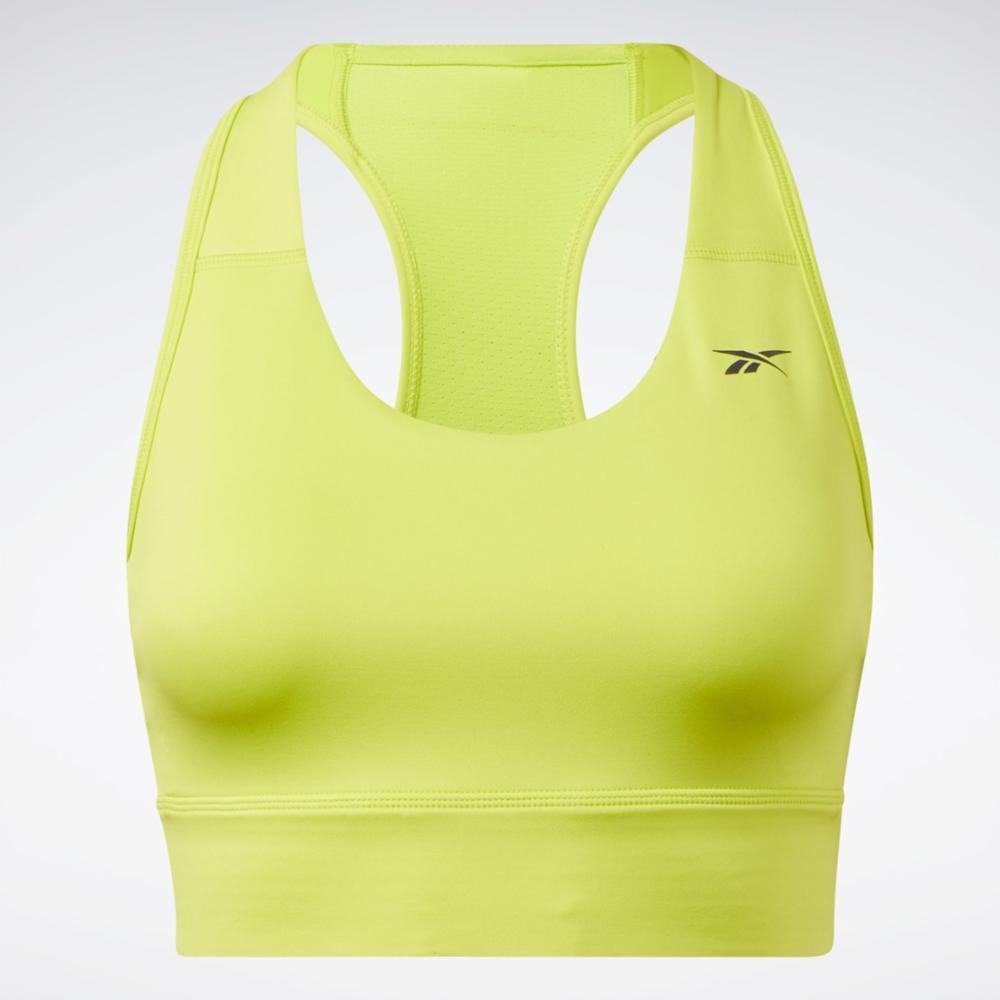 Reebok Apparel Women Running Essentials High-Impact Bra ACIYEL