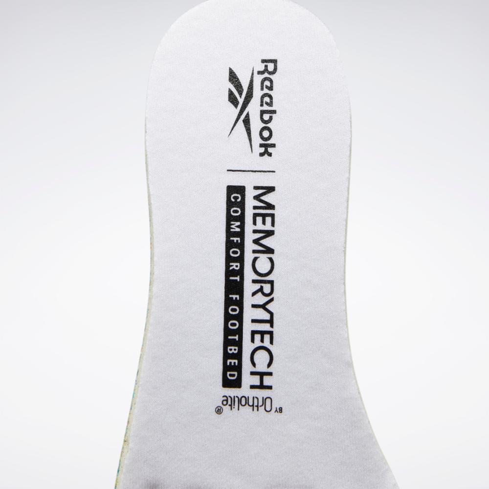 Reebok Footwear Women Reebok Glide SP FTWWHT/HINMIN/FTWWHT