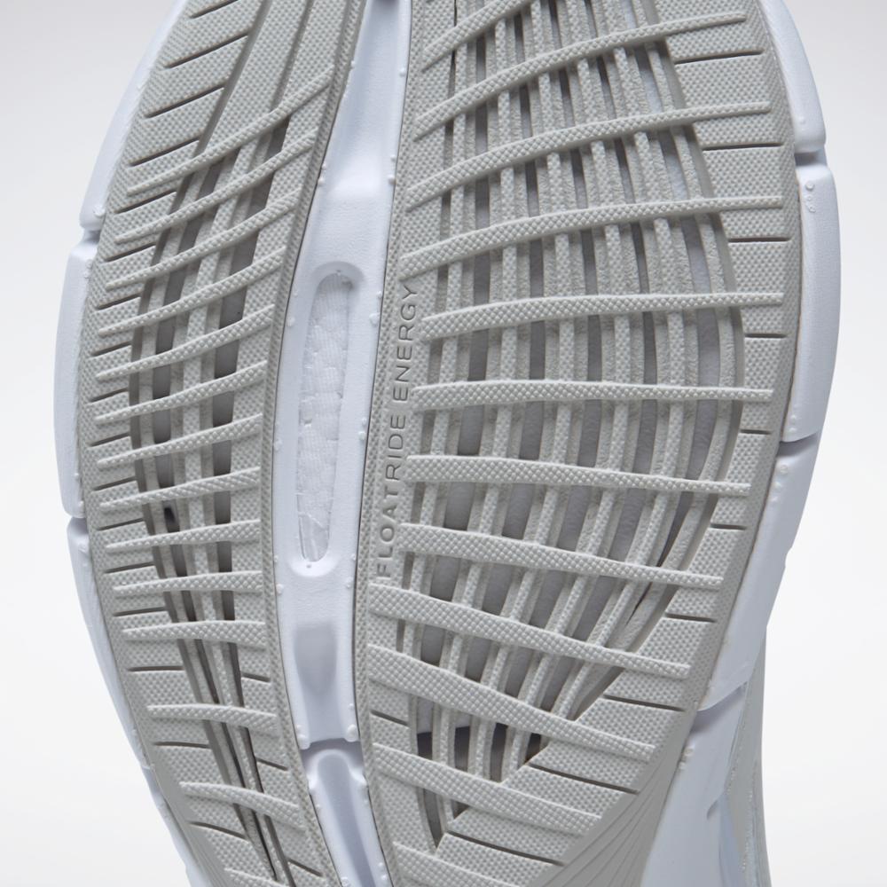 Reebok Footwear Women Zig Kinetica 2.5 Shoes FTWR WHT/PURE GREY 1/SEASIDE G