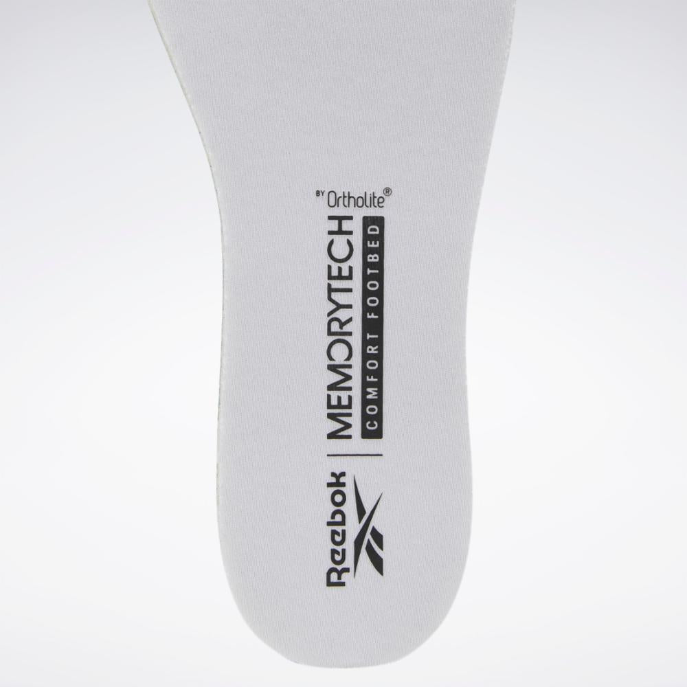 Reebok Footwear Men Reebok Glide FTWWHT/VECNAV/RBKG01