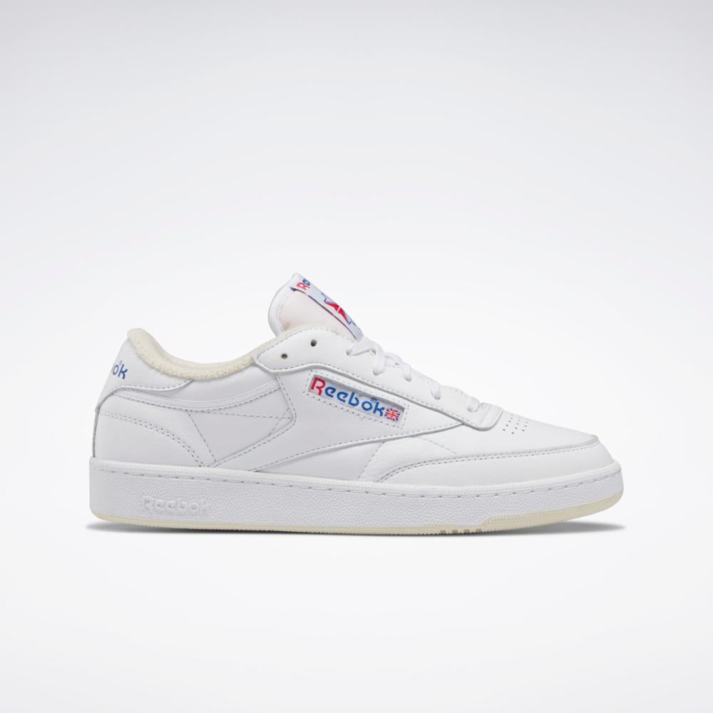 Reebok shoes all white Clearance