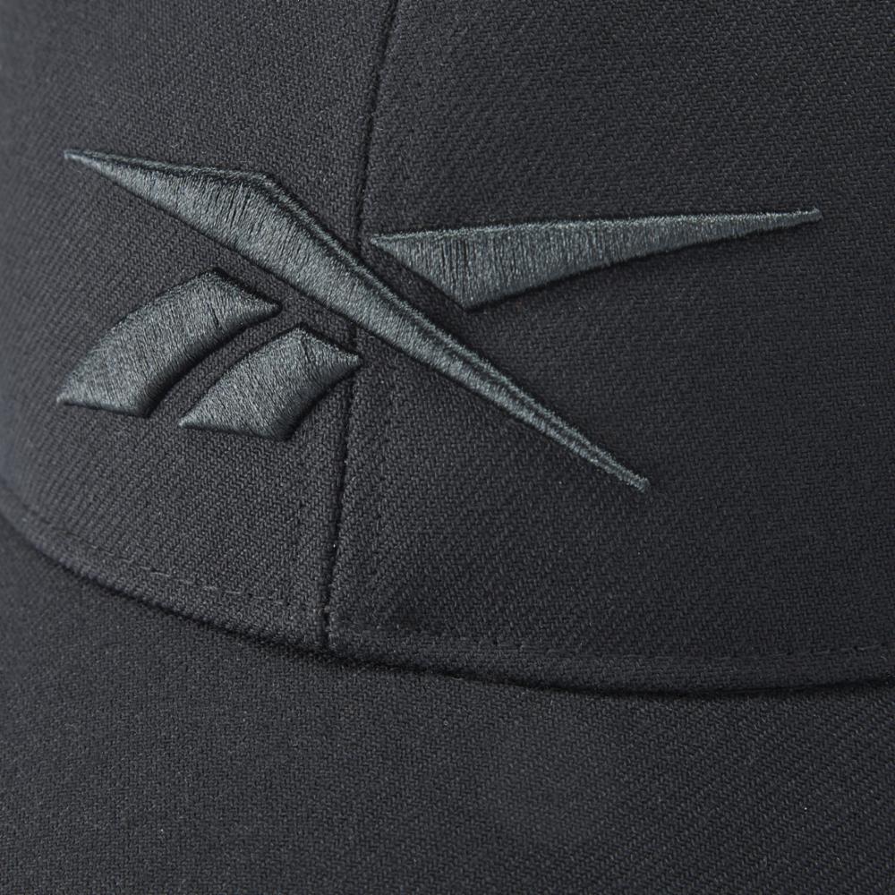 Reebok Apparel Men United By Fitness Baseball Cap BLACK