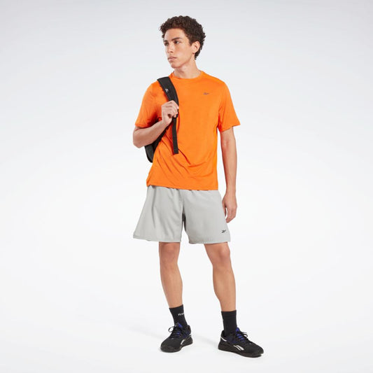 Reebok Apparel Men ACTIVCHILL Athlete T-Shirt SMAORA