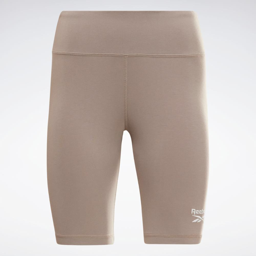 Reebok Apparel Women Reebok Identity Fitted Short BOUGRY