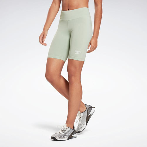 Reebok Apparel Femmes RI SL FITTED SHORT LGTSAG