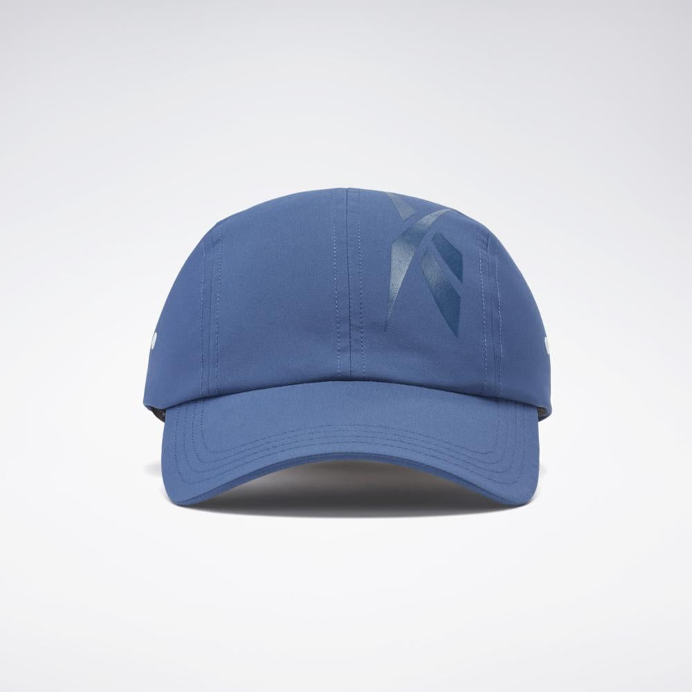 Reebok Men's Caps - Blue