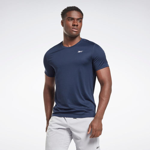 Reebok Apparel Men Training Tech T-Shirt VECNAV