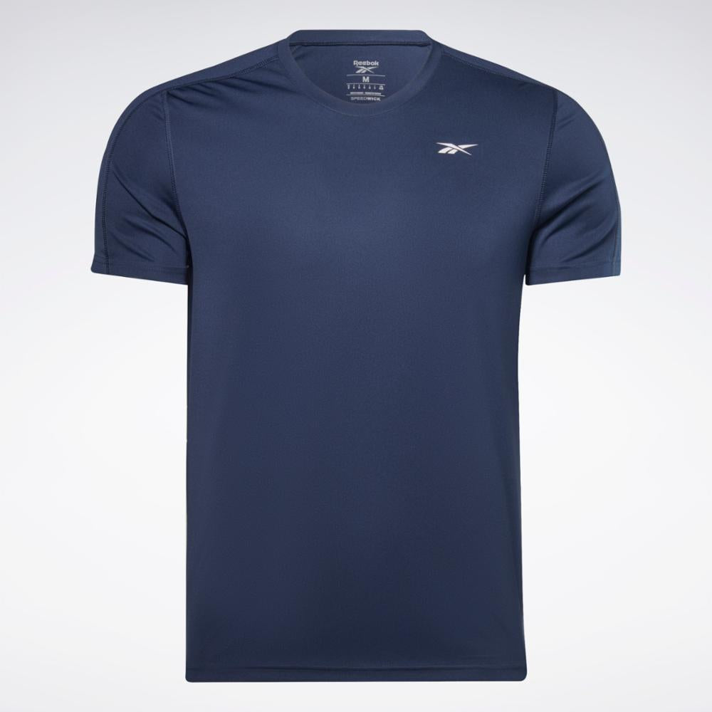 Reebok Apparel Men Training Tech T-Shirt VECNAV