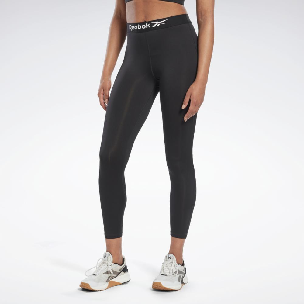 Reebok Apparel Reebok Fitness Leggings Reebok Apparel Women