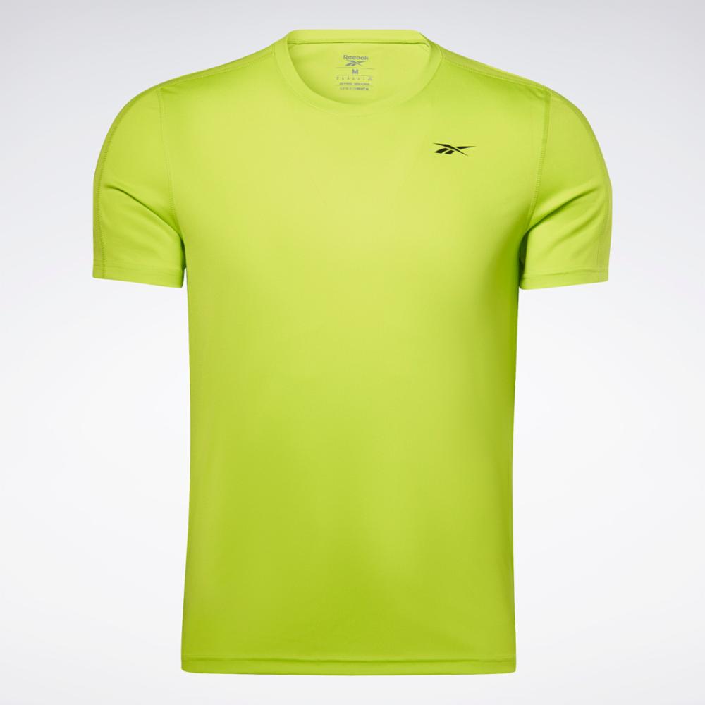 Reebok Apparel Men Training Tech T-Shirt ACIYEL