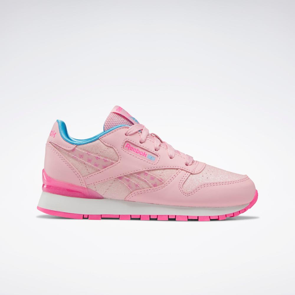 Reebok en rosa Clearance