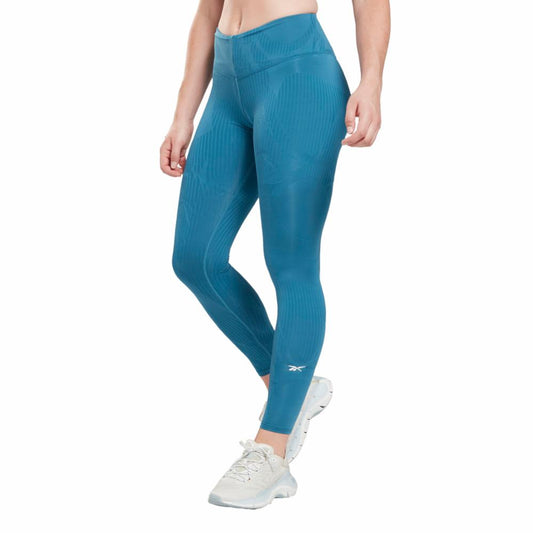 Reebok Apparel Women Seamless Train High-Rise Leggings STEBLU