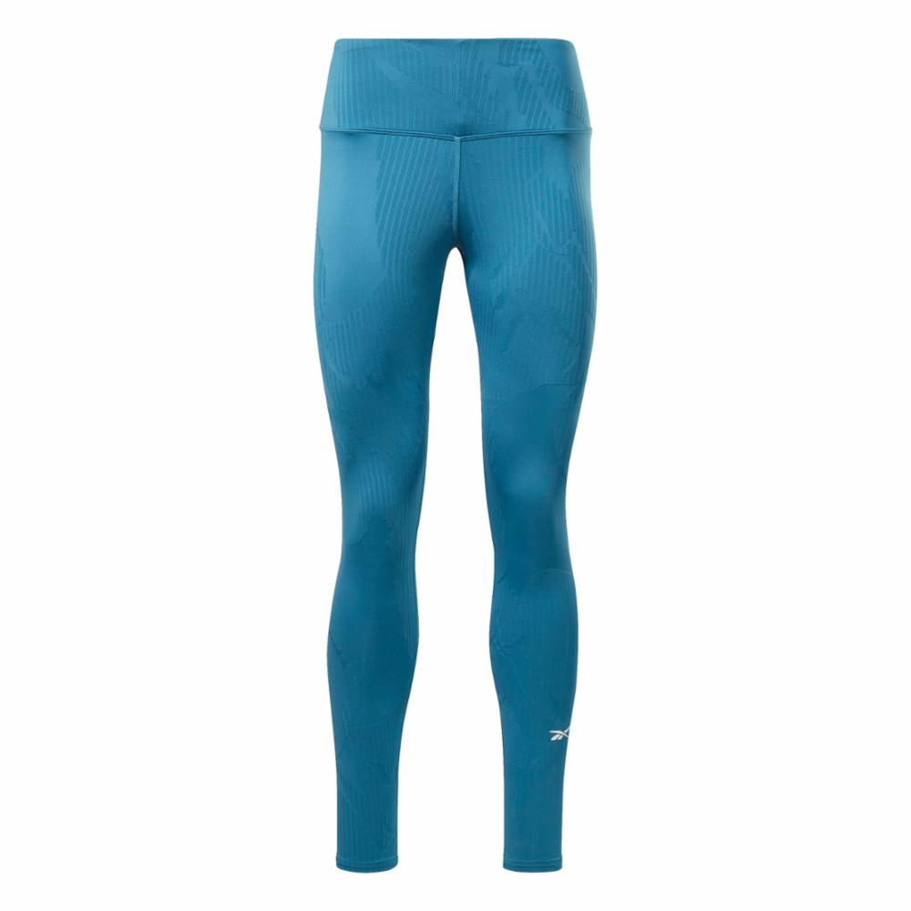 Reebok Apparel Women Seamless Train High-Rise Leggings STEBLU