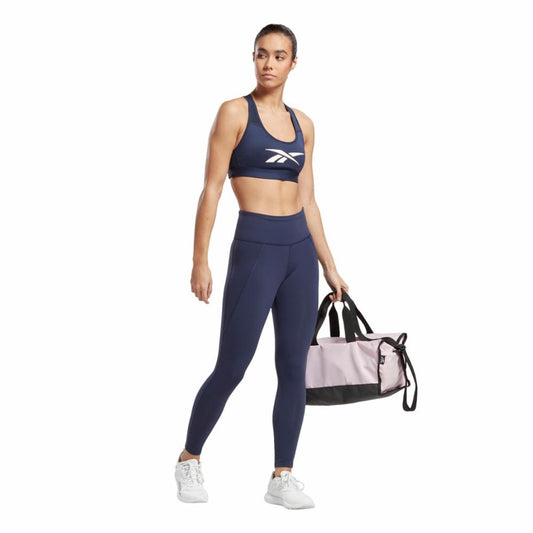 Reebok Apparel Women Lux High-Waisted Leggings VECNAV