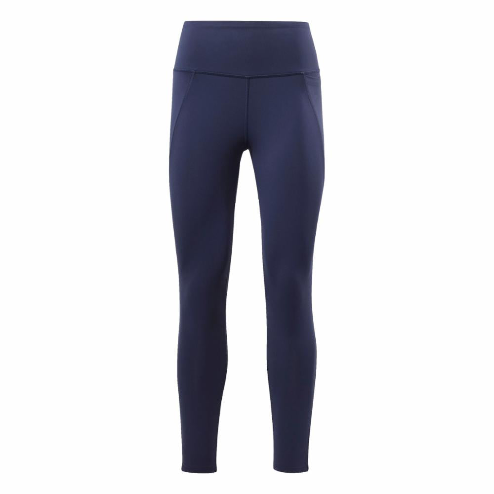 Reebok Apparel Women Lux High-Waisted Leggings VECNAV
