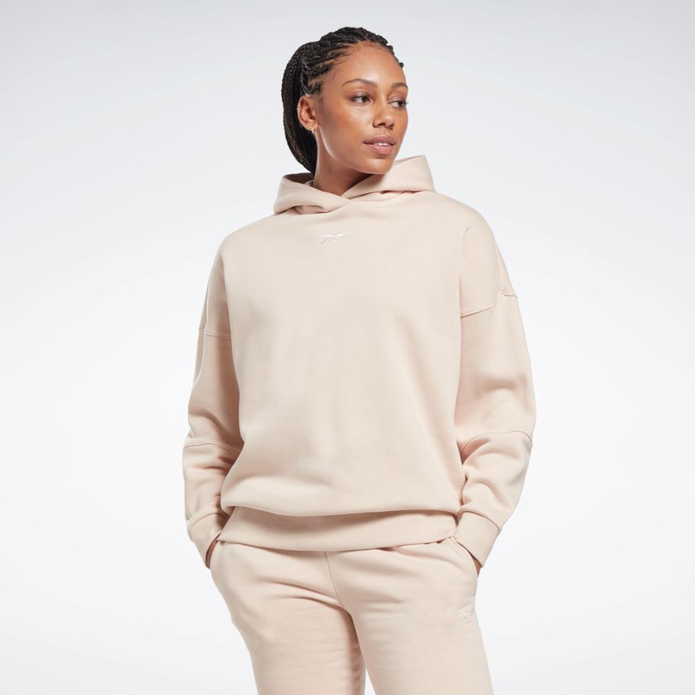 Reebok beige sweatsuit Clearance