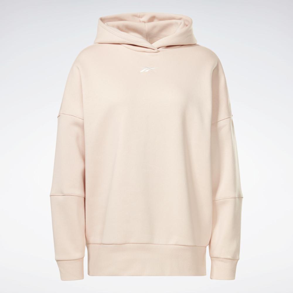 Reebok Apparel Women Studio Recycled Oversize Hoodie SOFECR