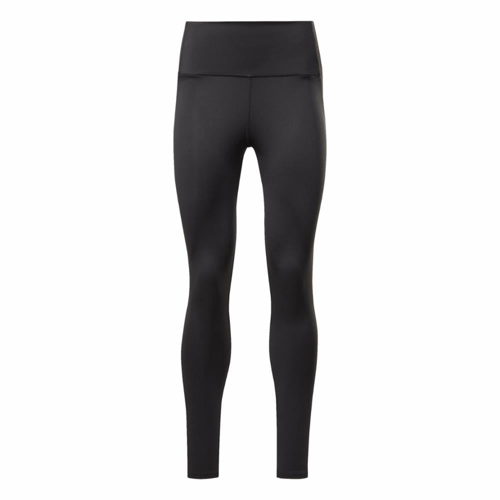 Reebok Apparel Women Lux Perform High-Rise Leggings BLACK