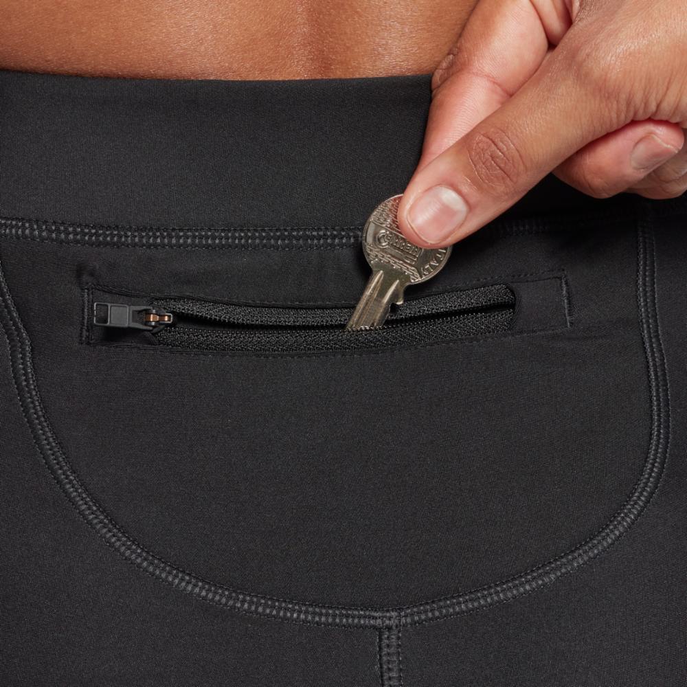 Reebok Apparel Women Running Vector Leggings NGHBLK