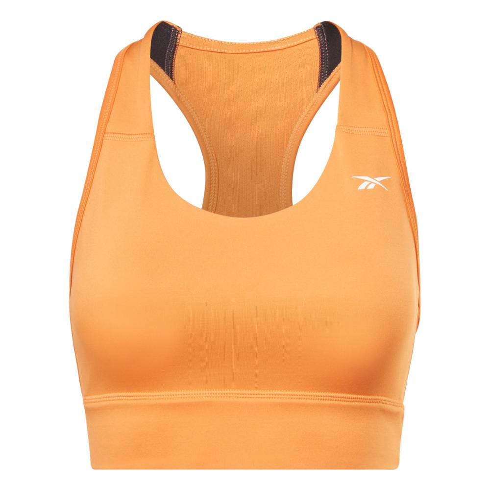 Reebok Apparel Women Running Essentials High-Impact Bra PEAFUZ