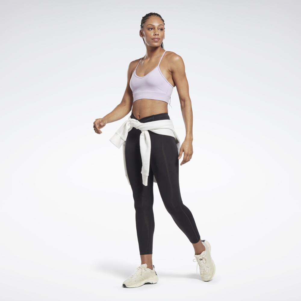 Reebok Apparel Women Workout Ready Sports Bra PUROAS