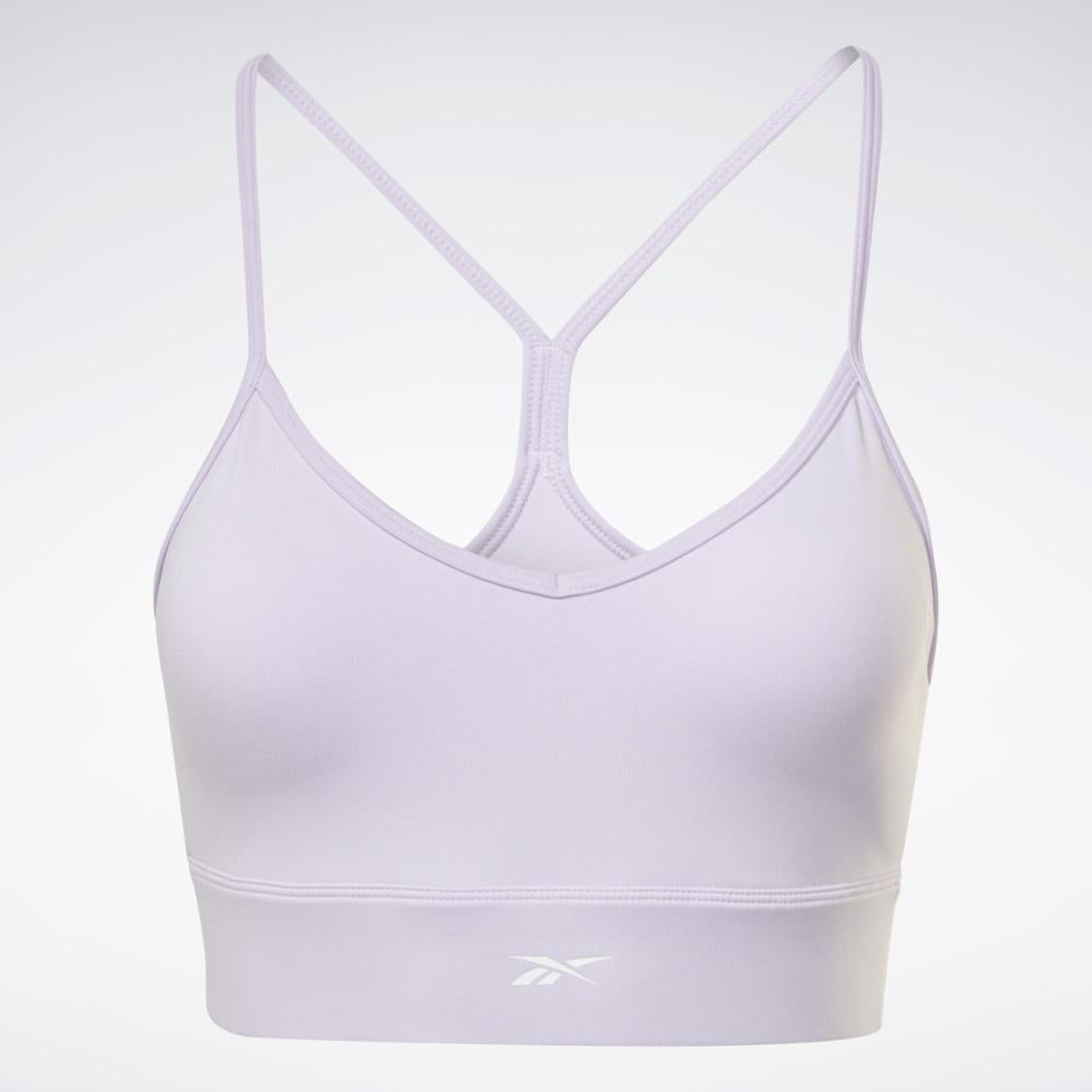 Reebok Apparel Women Workout Ready Sports Bra PUROAS