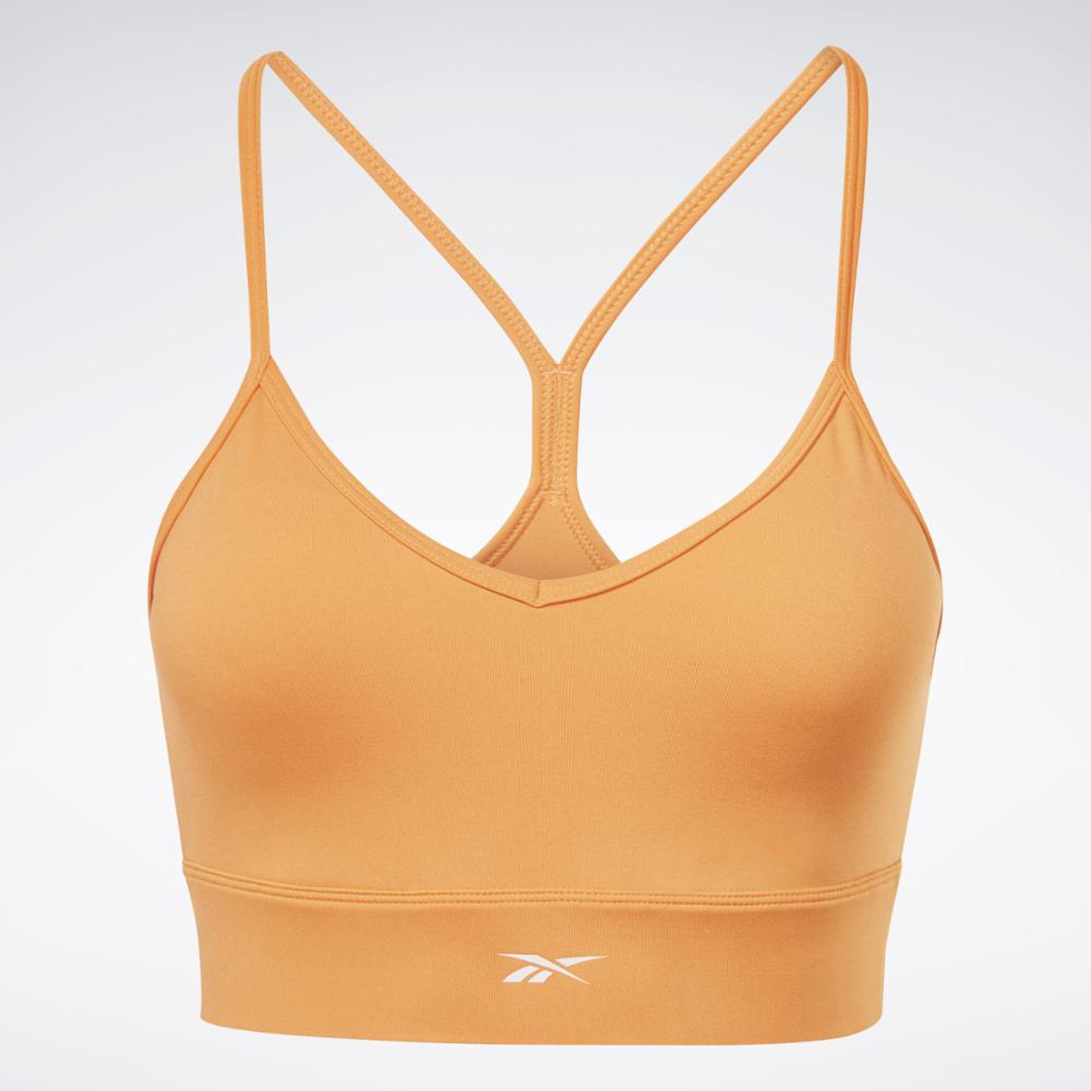 Reebok Apparel Women Workout Ready Sports Bra PEAFUZ